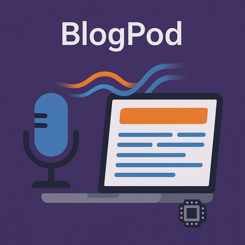 BlogPod