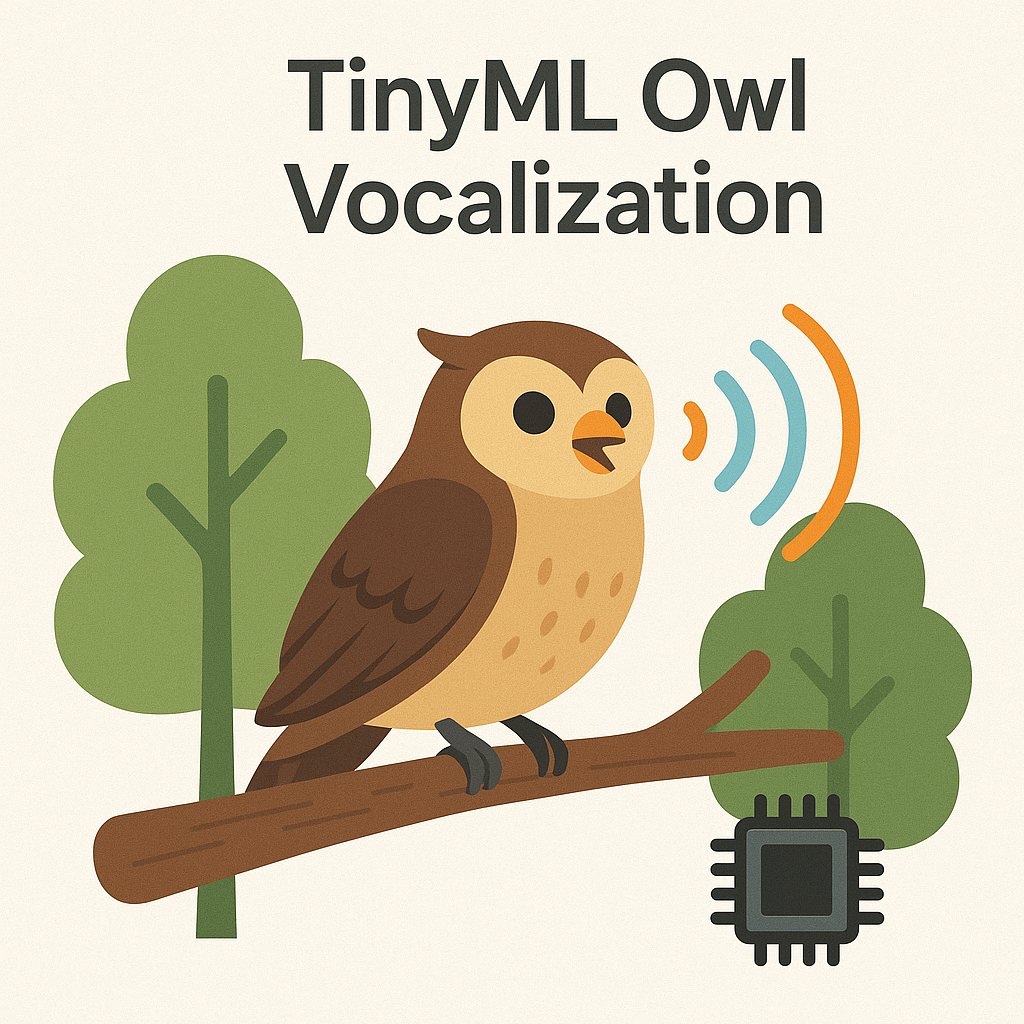 TinyML Owl Vocalization
